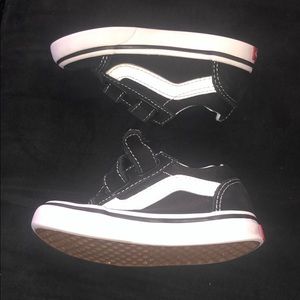 Toddler vans